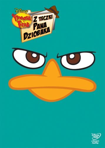 CDP.PL Fineasz i Ferb Z teczki Pana Dziobaka