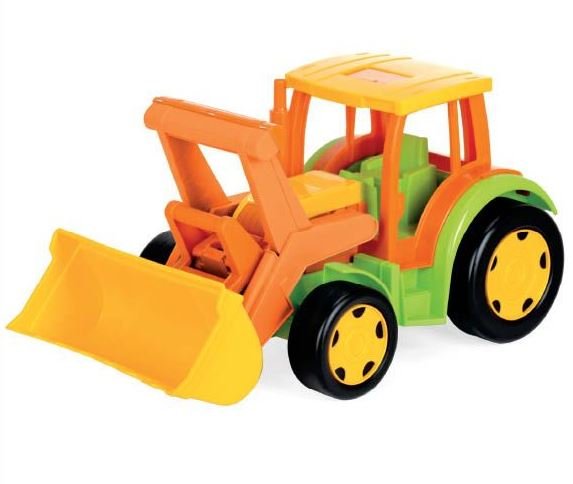 Wader Gigant traktor-spychacz 66005