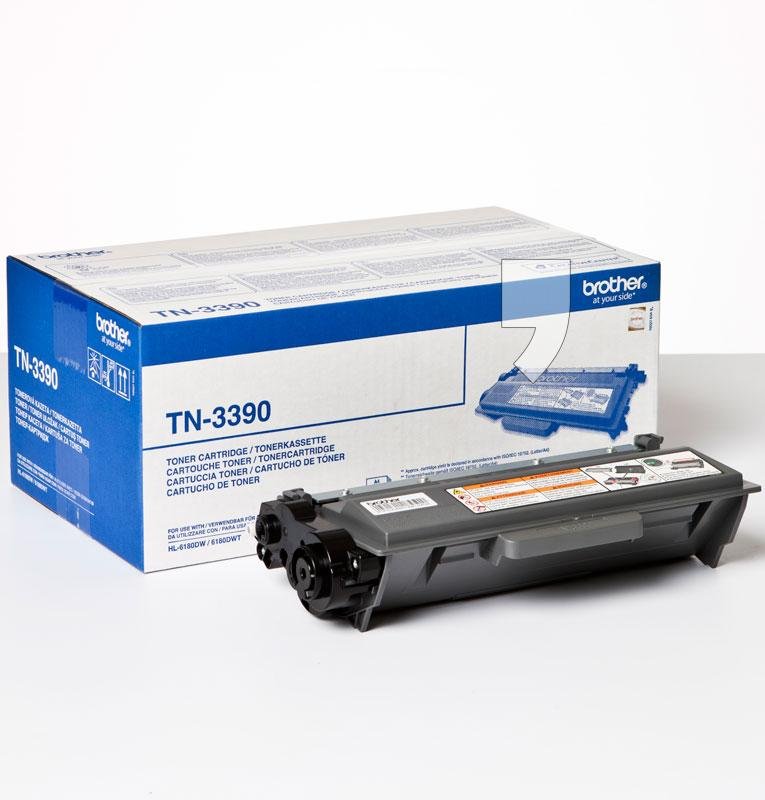 Brother TN-3390