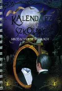 Olesiejuk Sp. z o.o. Kalendarz szkolny mrożący krew w żyłach Eduardo Trujillo