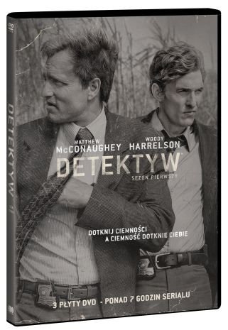 Detektyw sezon 1 3xDVD) Cary Fukunaga