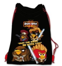 St. Majewski WOREK ANGRY BIRDS Star Wars II WOREK SZKOLNY
