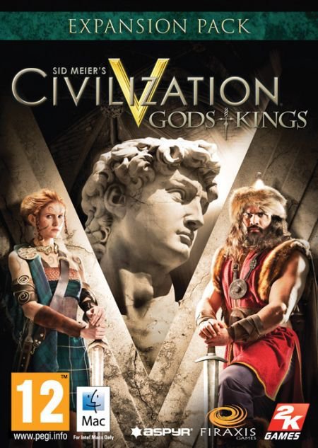 Sid Meier's Civilization 5: Bogowie i królowie