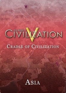 Sid Meier's Civilization 5 - Cradle of Civilization: Asia