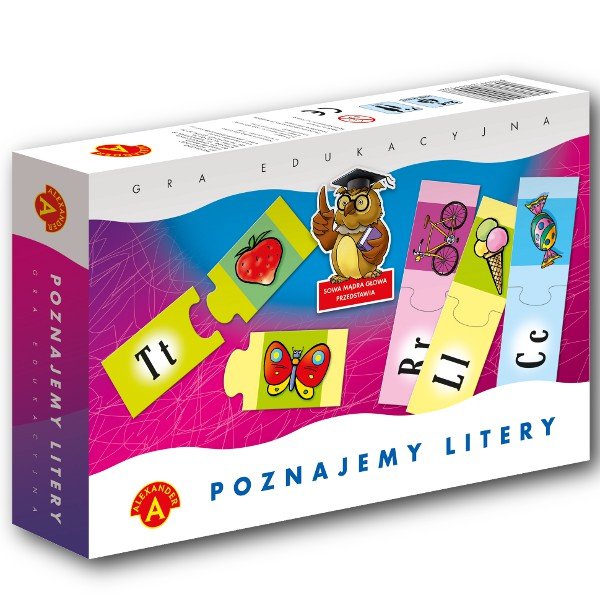 Alexander Poznajemy Litery 0480
