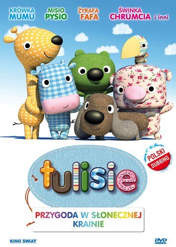 Tulisie Przygoda w Słonecznej Krainie