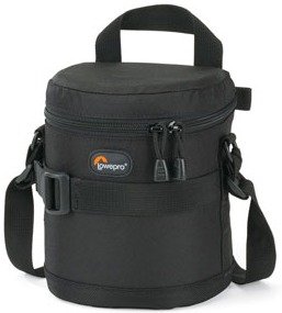 Pokrowiec na obiektyw LOWEPRO Lens Case 11x14, czarny