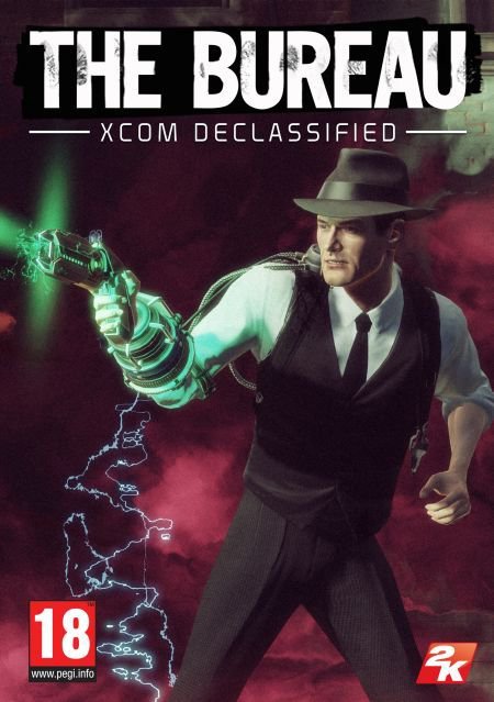 The Bureau XCOM Declassified: Lightasma Pistol