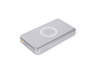 Luxa2 Bateria PowerBank TX-P1 5000mAh 1xQi 1xUSB PO-WPC-PCP1SI-00 PO-WPC-PCP1SI-00 PO-WPC-PCP1SI-00