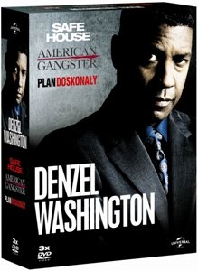 Denzel Washington box 3DVD) David Guggenheim Steven Zaillan Russel Gerwitz