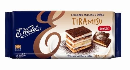 Wedel Tiramisu 293g