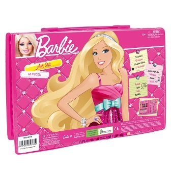 Starpak Zestaw Artystyczny Barbie 275558