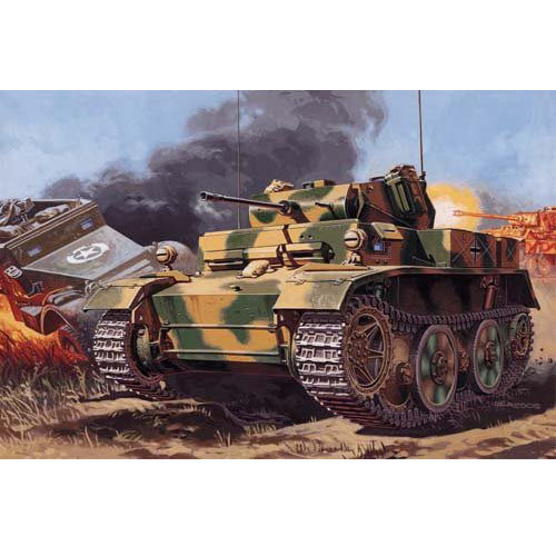 MIRAGE Mirage MIRAGE PzKpfw II Ausf L Luchs MMH-35107