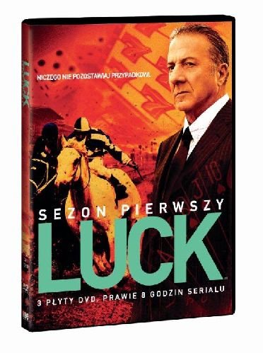 Luck Sezon 1 3 DVD)