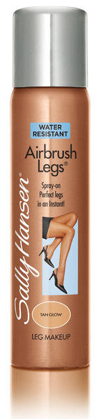 Sally Hansen Rajstopy w sprayu - Airbrush Legs Makeup Spray Tan Glow Rajstopy w sprayu - Airbrush Legs Makeup Spray Tan Glow