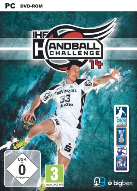 IHF Handball Challenge 14