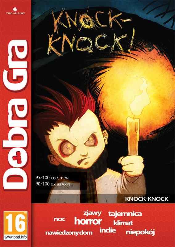 Knock Knock GRA PC