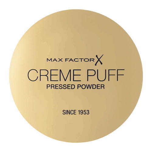 Max Factor Creme Puff puder do wszystkich rodzajów skóry odcień 41 Medium Beige Powder) 21 g