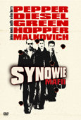 Synowie mafii (Knockaround Guys) [DVD]