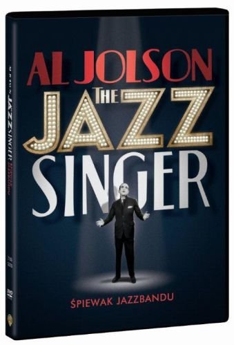 Jazz Singer. Śpiewak jazz bandu