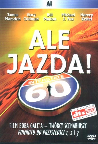 Ale Jazda! DVD