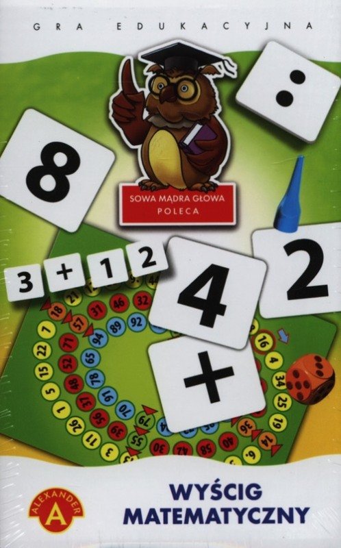 Alexander Wyścig Matematyczny BIG 0721
