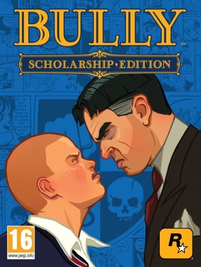 Bully: Scholarship Edition