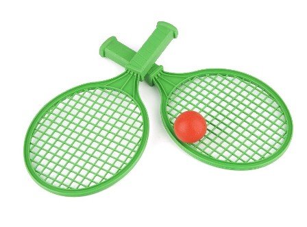Rakietki Z Piłeczką Na Plażę Paletki Piłka Tenis