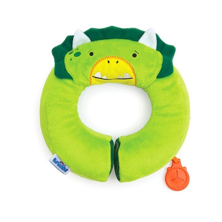 Trunki Zagłówek Do Fotelika Dino Dudley TRU-0144