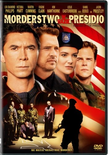 Sony Morderstwo w Bazie Presidio