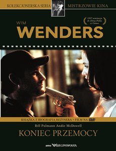 New media concept Wim Wenders biografia + film Koniec przemocy 4906