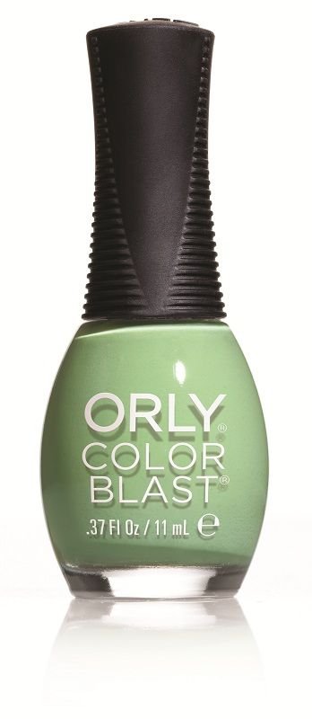 Orly Color Blast Lakier do paznokci Fresh Green Creme 11 ml