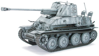 Tamiya German Tank Destroyer Marder III MT-35248