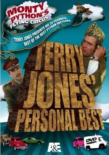 Sony Pictures Perełki Monty Pythona Terry Jones DVD) Harry K Garvin