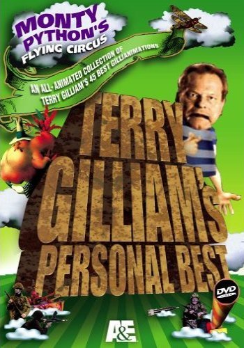 Perełki Monty Pythona - Terry Gilliam [DVD]