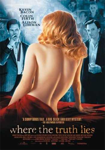 GDZIE LEŻY PRAWDA  (Where the Truth Lies) [DVD]