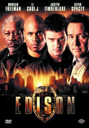 Edison (Edison Force) Wydanie limitowane [DVD]