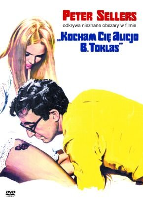 Kocham Cię, Alicjo B. Toklas (I Love You Alice B. Toklas) [DVD]