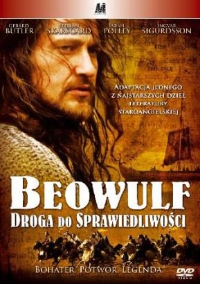 BEOWULF - DROGA DO SPRAWIEDLIWOŚCI [DVD]