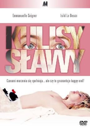 Kulisy sławy [DVD]