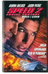 Speed 2 - Wyścig z czasem (Speed 2 - Cruise Control) [DVD]