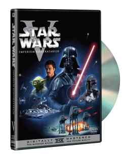 Gwiezdne Wojny V - Imperium Kontrakatuje (Star Wars: Episode V - The Empire Strikes Back) [DVD]