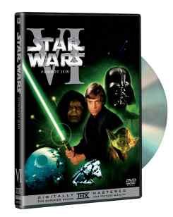 Gwiezdne Wojny VI - Powrót Jedi (Star Wars: Episode VI - Return of the Jedi) [DVD]
