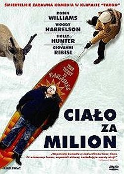 CIAŁO ZA MILION (The Big White) [DVD]