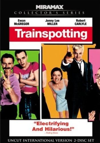 Trainspotting  [DVD]