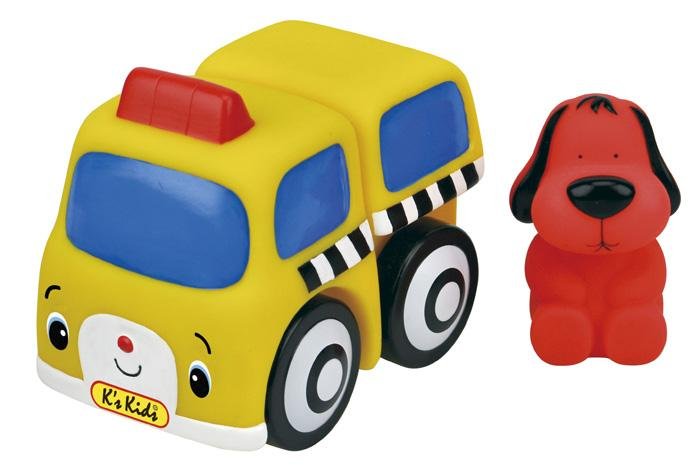 Kids KS KIDS Klocki KS KIDS Popboblocs Autobus Szkolny Patricka