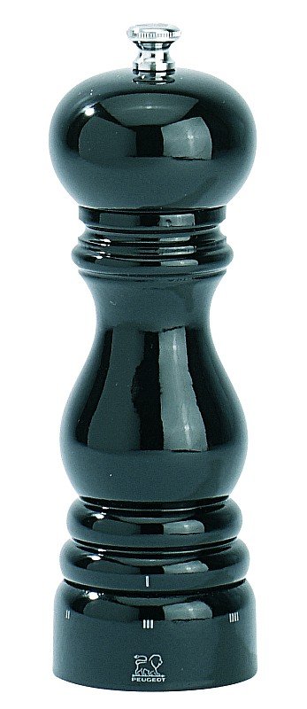 Peugeot Młynek do soli, kolor czarny 180 mm | Paris PG-23713