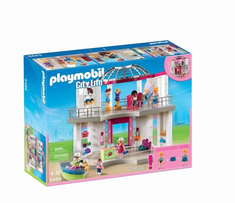 Playmobil Małe Centrum Handlowe 5499