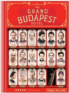 The Grand Budapest Hotel DVD) Anderson Wes