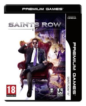 Saints Row 4 GRA PC